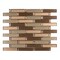 Andova Tiles ANDOVA TILES Saga 1" x 4" Brick Joint Wall Tile ANDSAG544 - alternate 1
